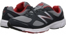 Grey/Red New Balance M550v1 for Men (Size 10.5)