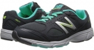 Grey/Teal New Balance W550v1 for Women (Size 12)