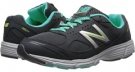 Grey/Teal New Balance W550v1 for Women (Size 5.5)