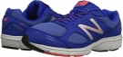 Blue/Orange New Balance W550v1 for Women (Size 8)