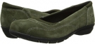 Olive SKECHERS Career - Girl Friday for Women (Size 9.5)