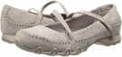 Taupe SKECHERS Bikers-Strollin' for Women (Size 6)