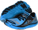 Atomic Blue/Black/Fiery Coral/Silver Brooks PureDrift for Women (Size 7.5)