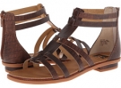 Bronze Exotic BC Footwear Boomerang for Women (Size 8.5)