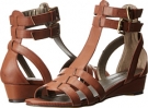 Cognac Michael Antonio Agape for Women (Size 10)