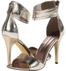 Gold Michael Antonio Chelsi-Met for Women (Size 10)