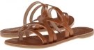 Tan Seychelles Right Now for Women (Size 7)
