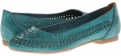 Turquoise Seychelles Distraction for Women (Size 6)