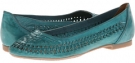 Turquoise Seychelles Distraction for Women (Size 10)