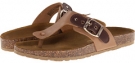 Tan Seychelles Calm Down for Women (Size 6)