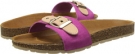 Fuchsia Suede Seychelles So Far Away for Women (Size 10)