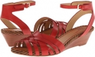 Red Seychelles Little Closer for Women (Size 6)