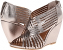 Pewter Seychelles Get to Know Me for Women (Size 10)