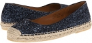 Navy Glitter Seychelles Don't Rush for Women (Size 11)