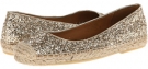 Gold Glitter Seychelles Don't Rush for Women (Size 8)