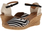 Zebra Seychelles Truth Be Told for Women (Size 10)