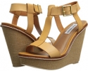 Cognac Steve Madden Bonzai for Women (Size 10)