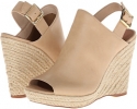 Natural Steve Madden Corizon for Women (Size 5.5)