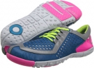 Blue/Flo. Pink/White SKORA Core for Women (Size 10)