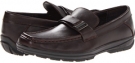 Dark Brown Calvin Klein Quinlan for Men (Size 9.5)