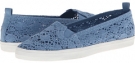 Blue Crochet Esprit Cardinal for Women (Size 7.5)