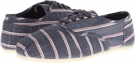 Navy Stripe Esprit Match-E for Women (Size 9.5)