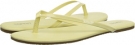 Yellow Esprit Party-E2-B for Women (Size 6)