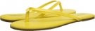 Bright Yellow Esprit Party-E2-B for Women (Size 8.5)