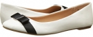 White Patent Esprit Yang for Women (Size 7.5)