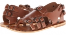 Cognac Rebels Caprice for Women (Size 10)