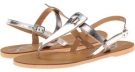 Silver/Pewter Rebels Marisa for Women (Size 10)