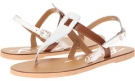 White/Tan Rebels Marisa for Women (Size 10)