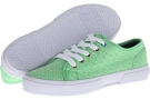 Green Fabric Tommy Hilfiger Rainey for Women (Size 6.5)