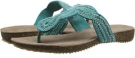 Turquoise Rebels Dafne for Women (Size 8)