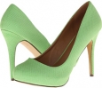 Green Miss A Lime-Snake for Women (Size 5)