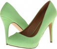 Green Miss A Lime-Snake for Women (Size 8.5)