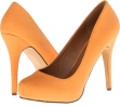 Orange Miss A Lime-Snake for Women (Size 8)