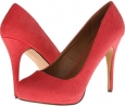 Red Miss A Lime-Snake for Women (Size 7.5)