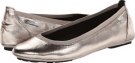 Pewter Tumb Met/Mirror Met Calvin Klein Maida for Women (Size 11)