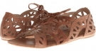 Cognac Rebels Walla for Women (Size 8)