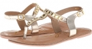 Gold Rebels Mercury for Women (Size 7)