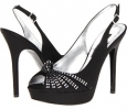 Black Nina Mirrin for Women (Size 7.5)