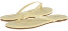 Yellow Esprit Party-E2 for Women (Size 7.5)