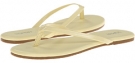 Yellow Esprit Party-E2 for Women (Size 9)