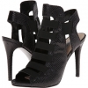 Black Multi GUESS Chica for Women (Size 7.5)