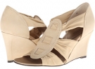 Beige Nicole Stretch Vaneli Tifenn for Women (Size 7.5)