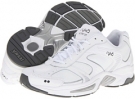 White/Chrome Silver/Ash Grey Ryka Intent XT for Women (Size 8)