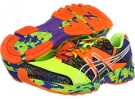 Flash Yellow/Flash Orange/Multi ASICS GEL-Noosa Tri 8 for Men (Size 9)