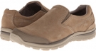 Taupe SKECHERS Superior Refiner for Men (Size 6.5)