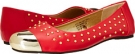 Red Charles Albert New-11223 for Women (Size 7)